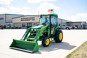 Main image John Deere 4066R