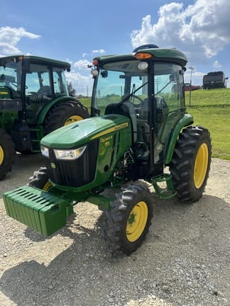 Main image John Deere 4066R
