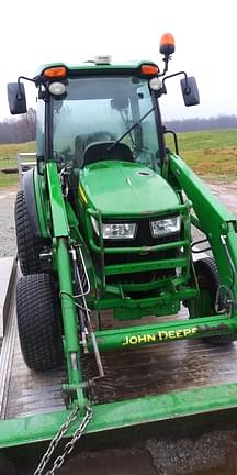 Image of John Deere 4066R equipment image 1