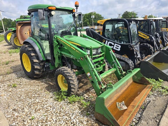 2020 John Deere 4066R Equipment Image0