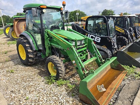 Image of John Deere 4066R Primary image