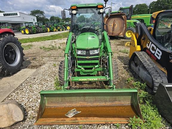Image of John Deere 4066R equipment image 1