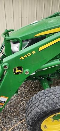 Image of John Deere 4066R equipment image 4