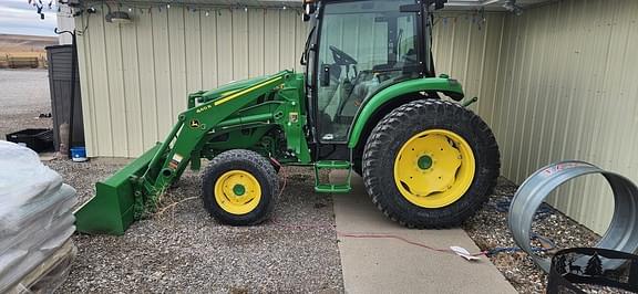 Image of John Deere 4066R Primary image