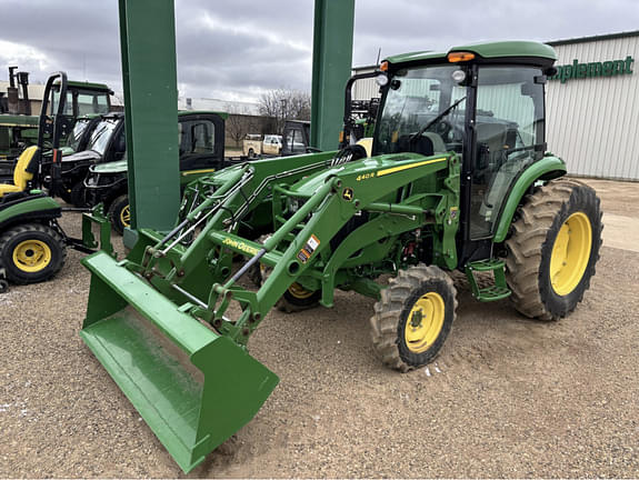 Image of John Deere 4066R equipment image 1