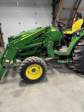 2020 John Deere 4066R Equipment Image0