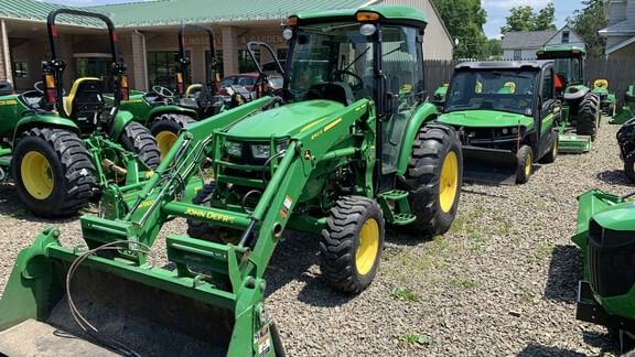 Main image John Deere 4066R