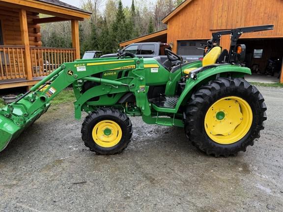 Image of John Deere 4066R Primary image