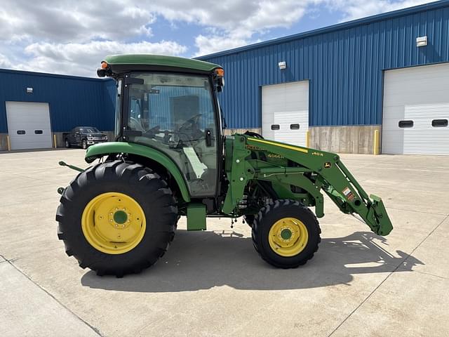 Image of John Deere 4066R equipment image 3