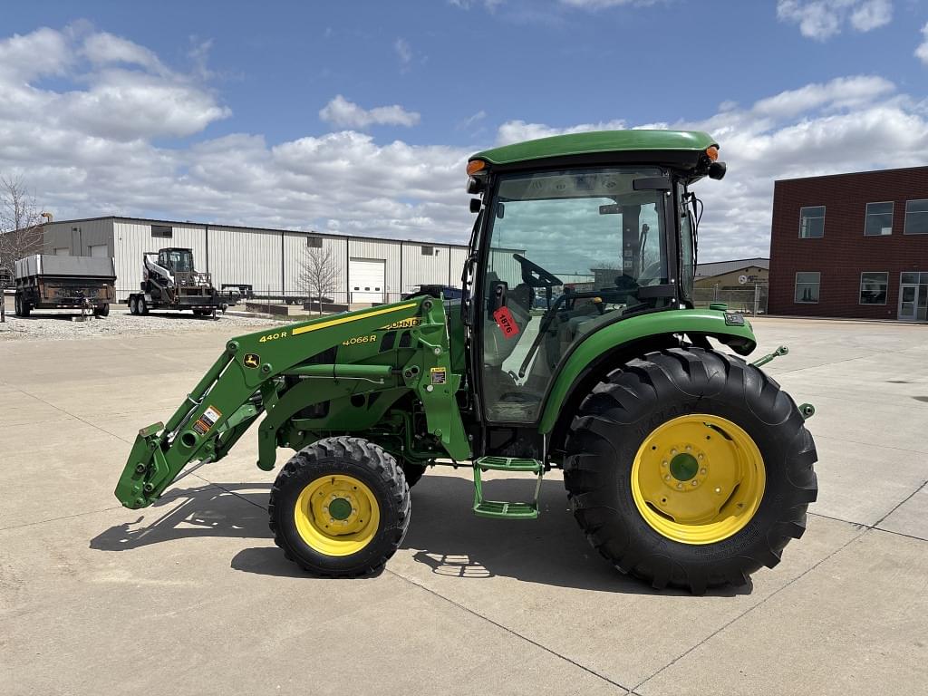 Image of John Deere 4066R Primary image