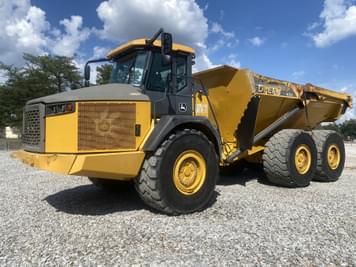 Main image John Deere 410E