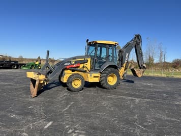 Main image John Deere 410L