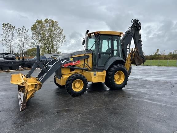 Image of John Deere 410L Primary image