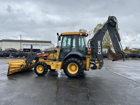 Image of John Deere 410L equipment image 1