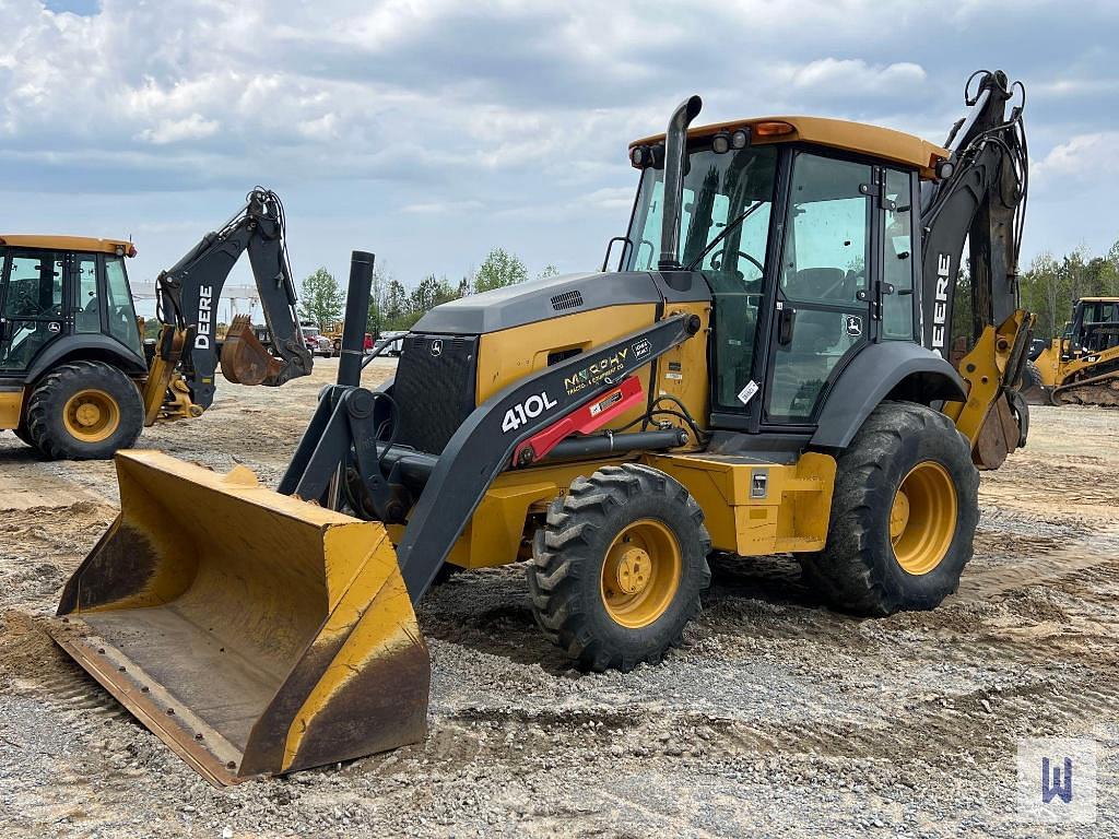 Image of John Deere 410L Primary image