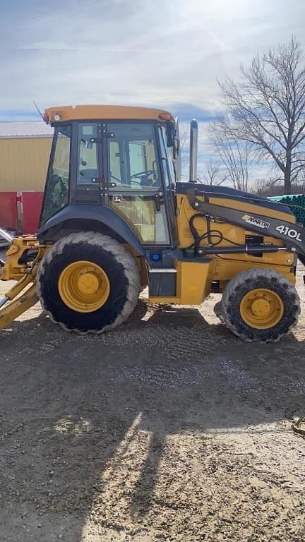 Image of John Deere 410L equipment image 2