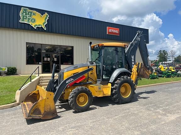 Image of John Deere 410L Primary image