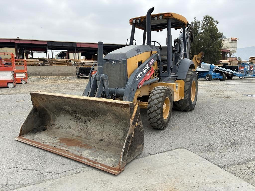 Image of John Deere 410L Primary image
