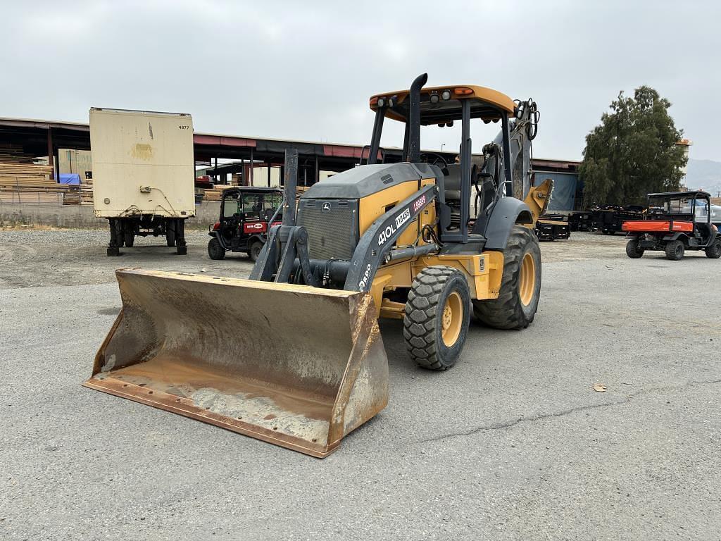 Image of John Deere 410L Primary image