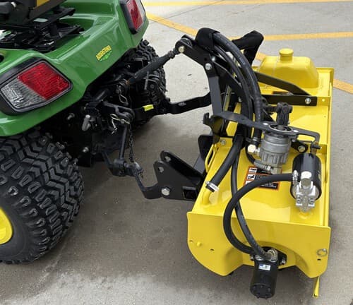 Image of John Deere 42" Tiller Image 1