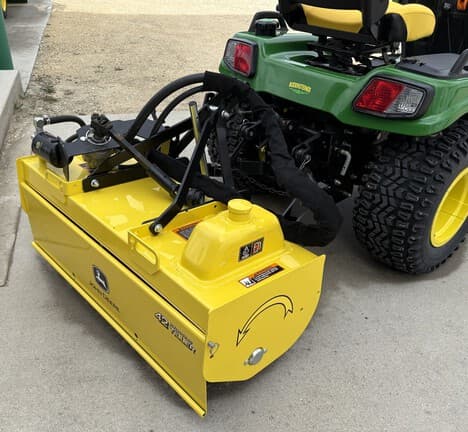 Image of John Deere 42" Tiller Image 0