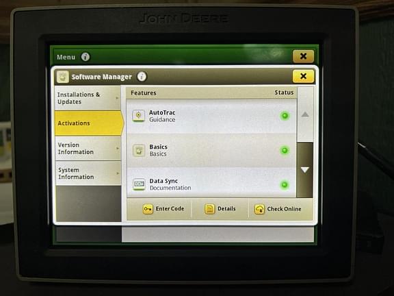 Image of John Deere 4240 Image 1
