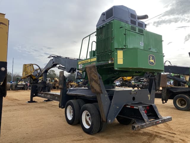Image of John Deere 437E equipment image 1