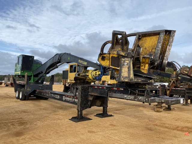 Image of John Deere 437E equipment image 3