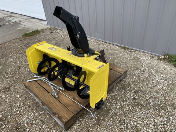 2020 John Deere 44" Snowblower Equipment Image0