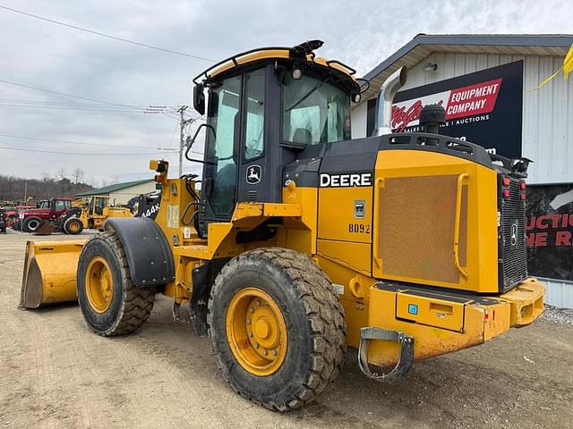 Image of John Deere 444K equipment image 2