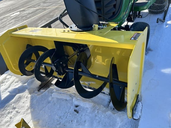 2020 John Deere 44" Snowblower Equipment Image0