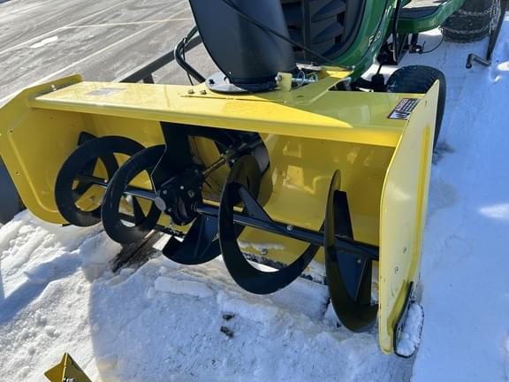 Image of John Deere 44" Snowblower Primary image