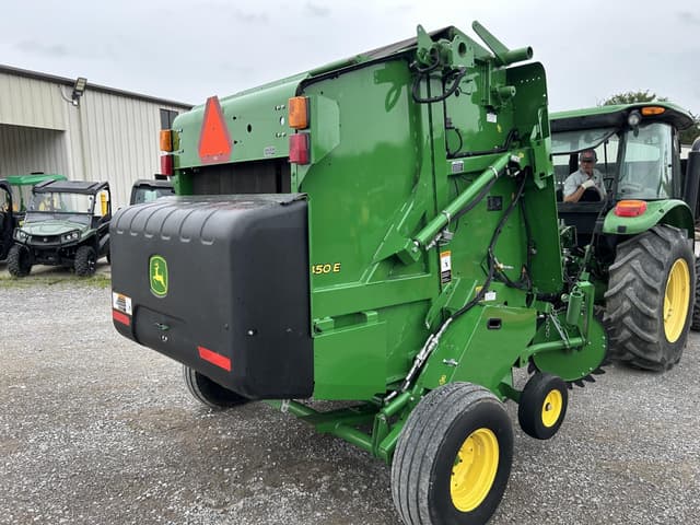 Image of John Deere 450E equipment image 2