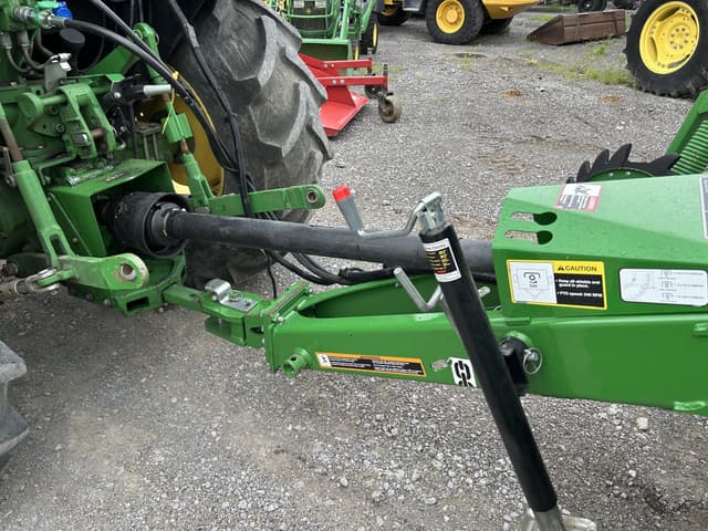 Image of John Deere 450E equipment image 4