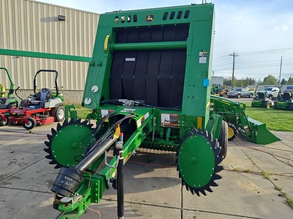 2020 John Deere 450E Equipment Image0