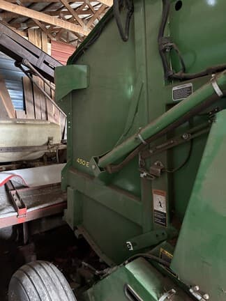 Image of John Deere 450E equipment image 2