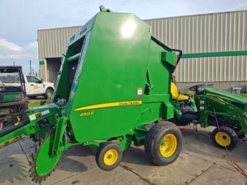 Main image John Deere 450E