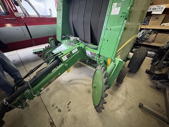 Image of John Deere 450E equipment image 4