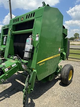 Image of John Deere 450E Primary image