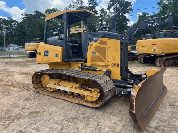 2020 John Deere 450K Equipment Image0