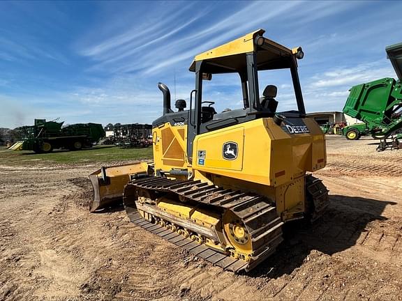 Image of John Deere 450K equipment image 3