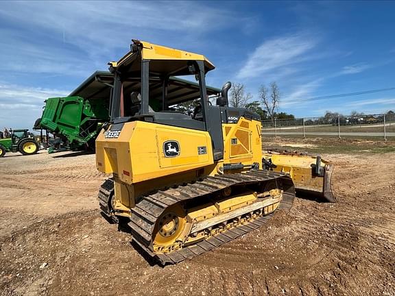 Image of John Deere 450K equipment image 2