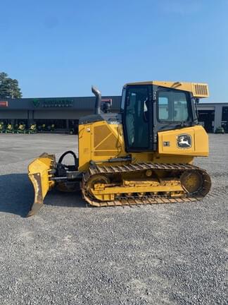 Main image John Deere 450K