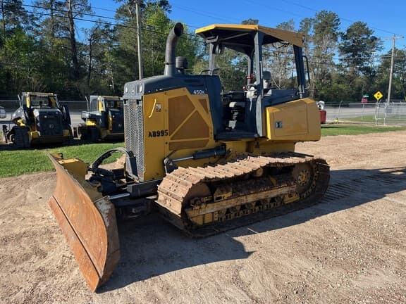 Image of John Deere 450K Primary image