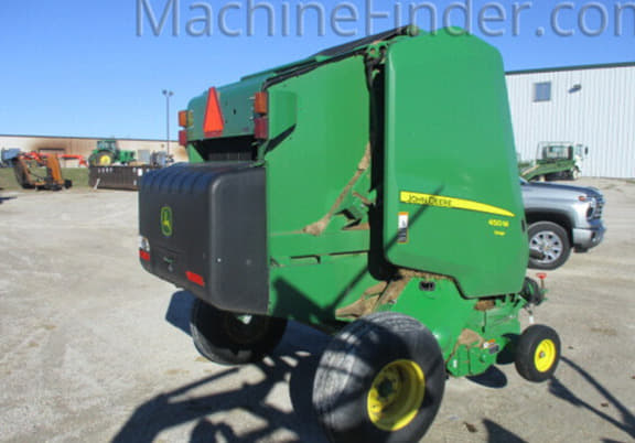 Image of John Deere 450M equipment image 4
