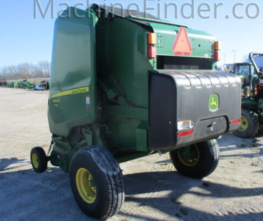 Image of John Deere 450M equipment image 2