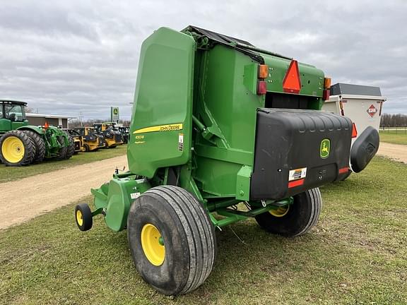 Image of John Deere 450M equipment image 3