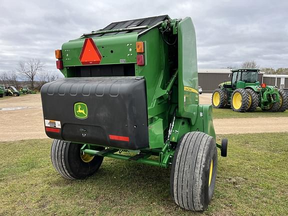 Image of John Deere 450M MegaWideHC2 equipment image 2