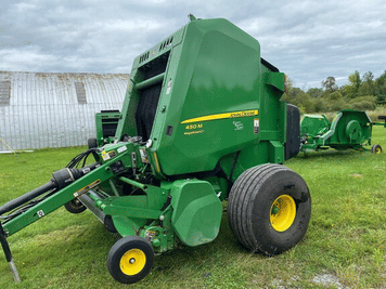 Main image John Deere 450M MegaWideHC2