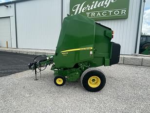 Main image John Deere 450M 3